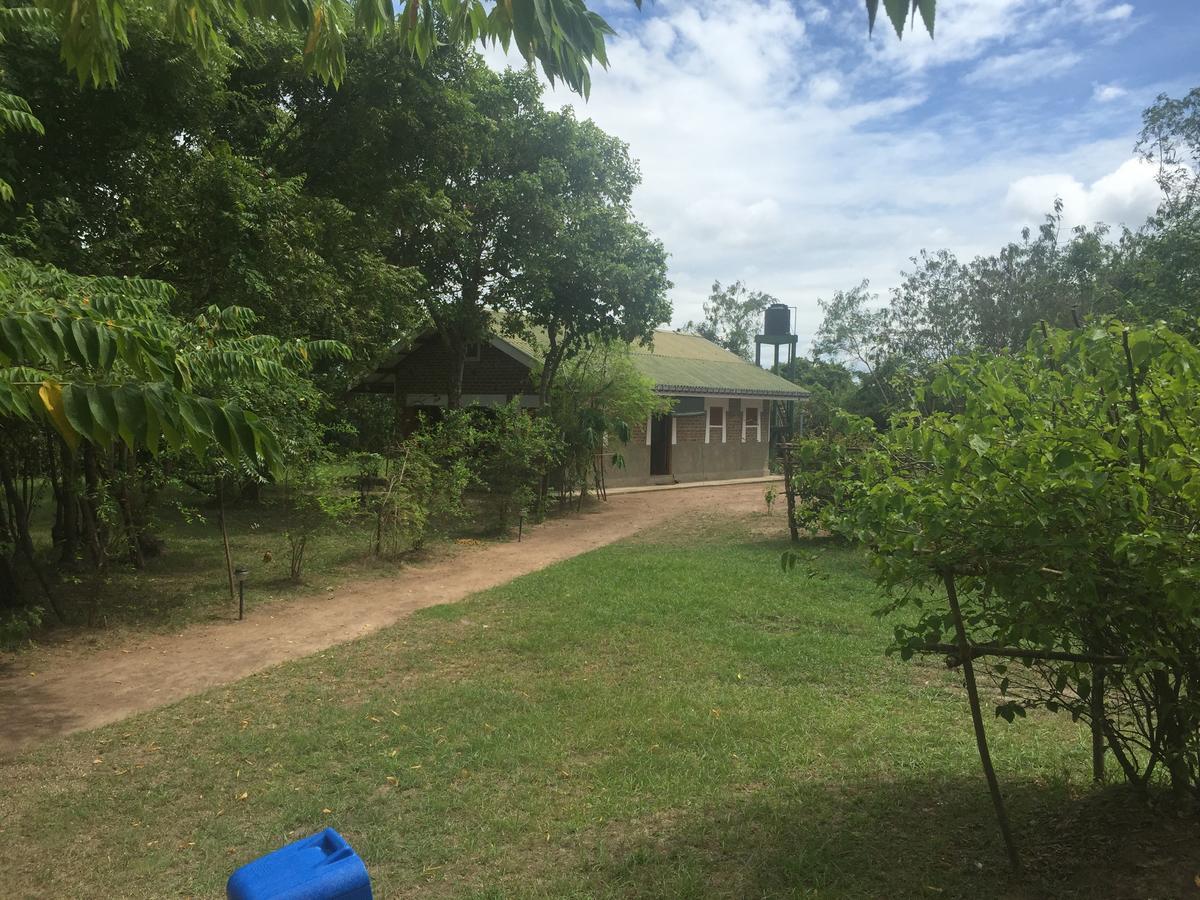 Captain'S Bird Safari Lodge Puttalam Exterior foto
