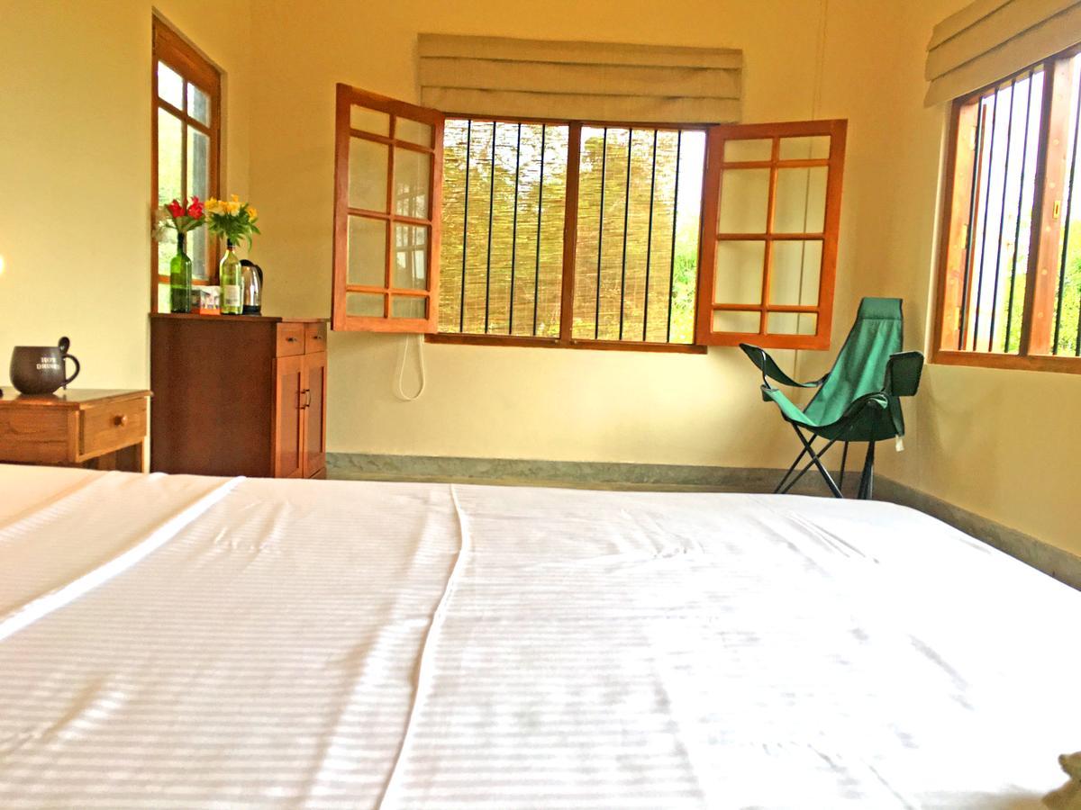 Captain'S Bird Safari Lodge Puttalam Exterior foto