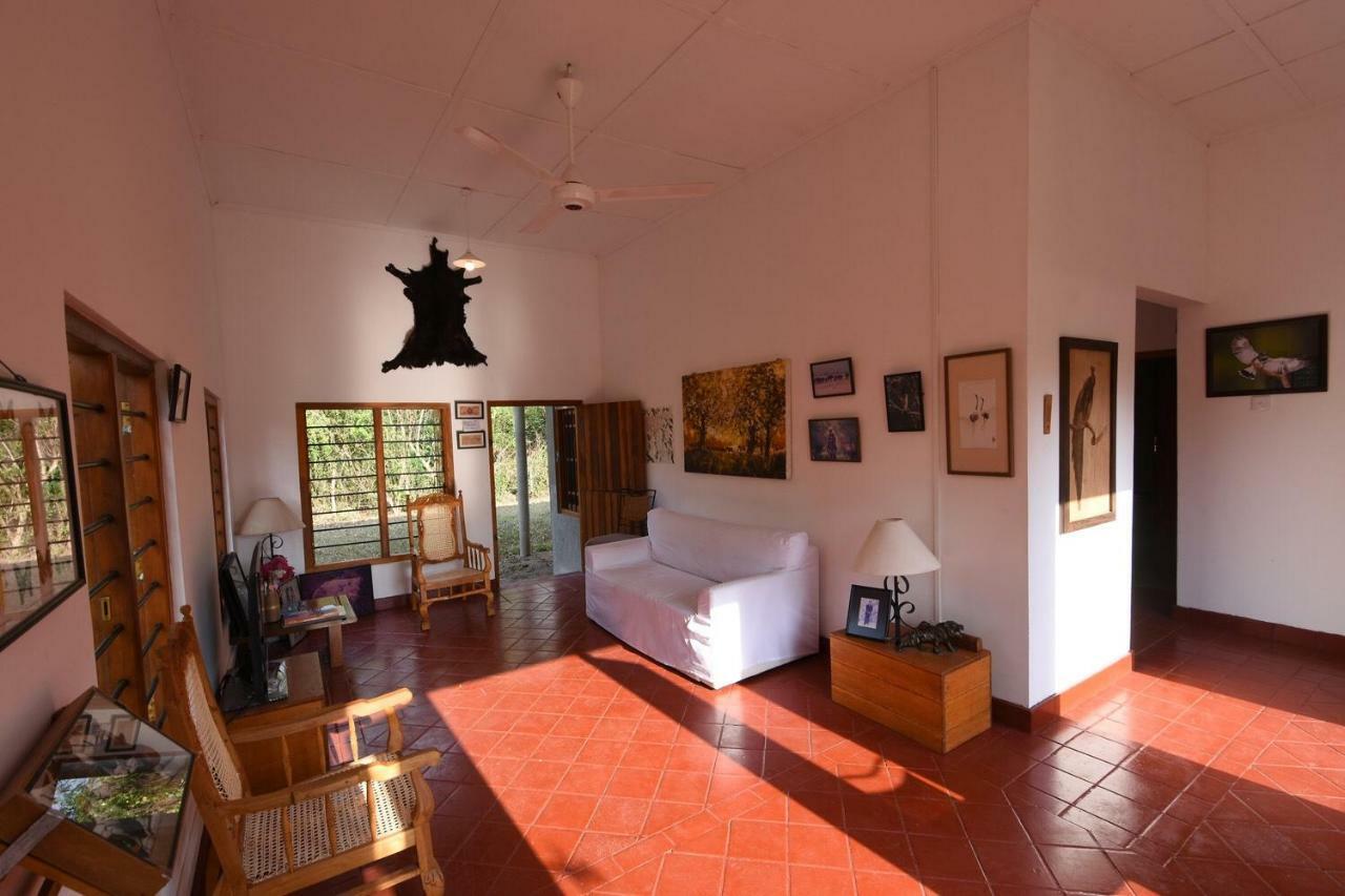 Captain'S Bird Safari Lodge Puttalam Exterior foto