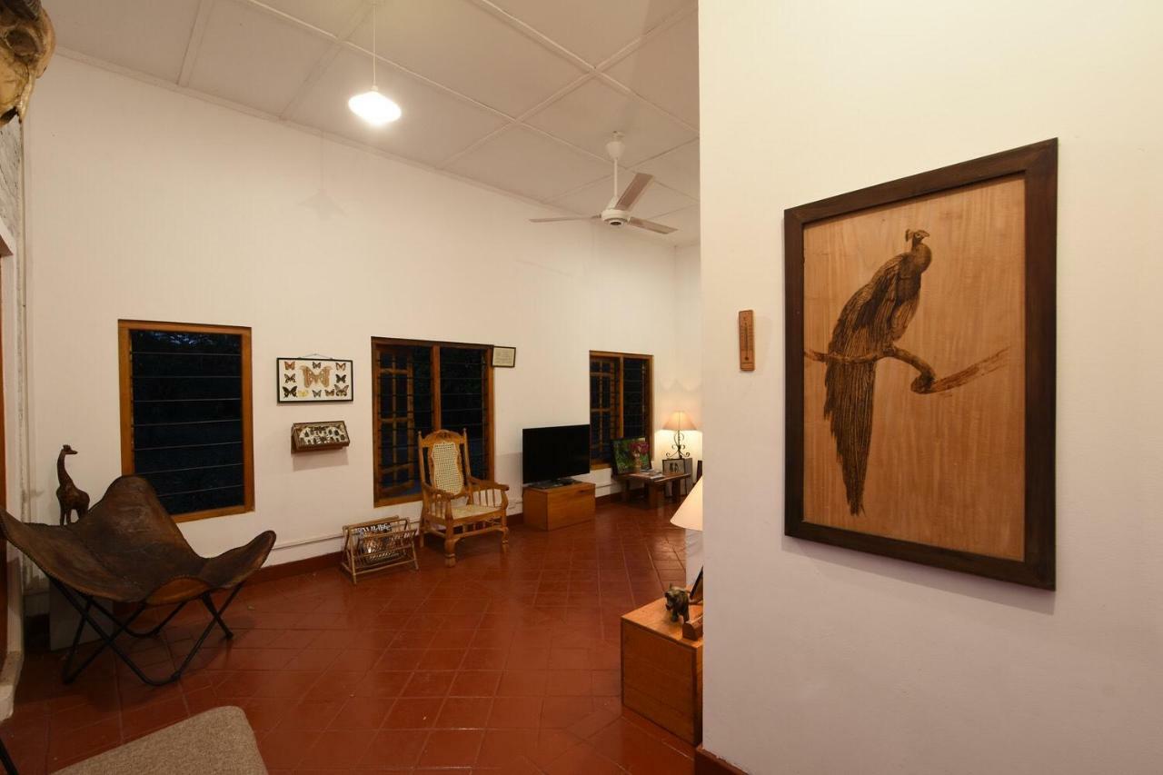 Captain'S Bird Safari Lodge Puttalam Exterior foto